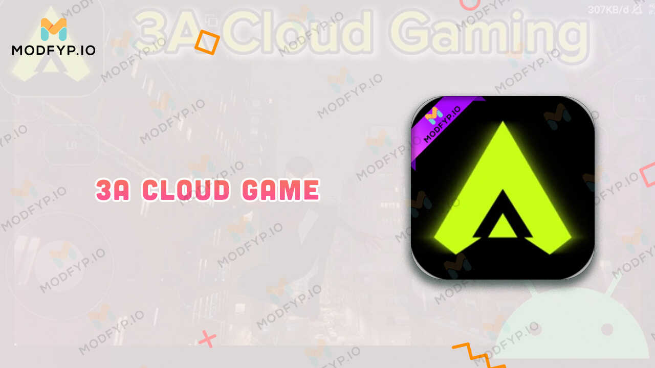 3A Cloud Game APK 1.6.3 Download for Android 2024