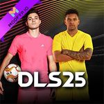 Icon Unduh Dream League Soccer 2025