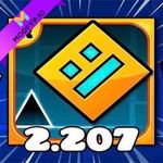 Icon Geometry Dash 2.207