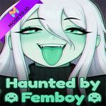 Icon Haunted by Femboy
