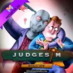 JudgeSim