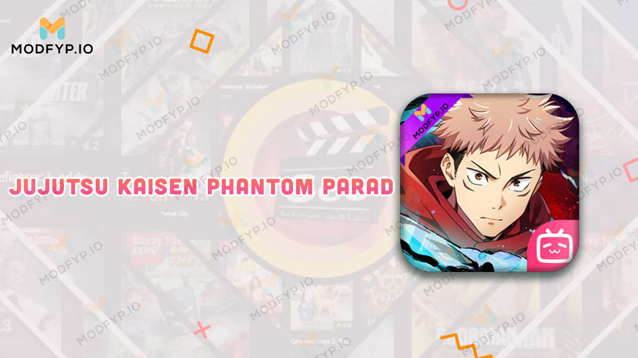 Jujutsu Kaisen Phantom Parade APK 1 11 1 Download for Android Jujutsu Kaisen Phantom Parade APK 1 11 1 Download for Android