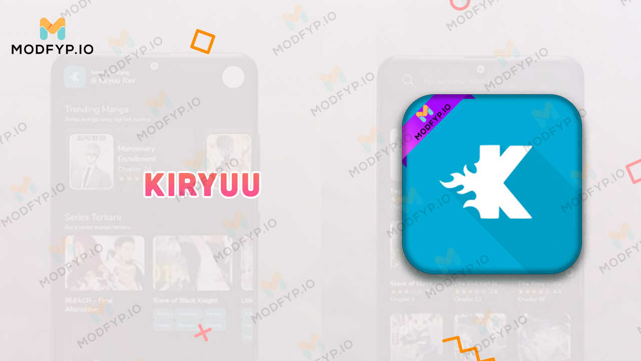 Kiryuu APK 1 3 6 Download for Android latest version