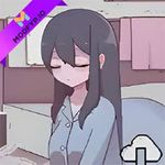 Lazy Girl