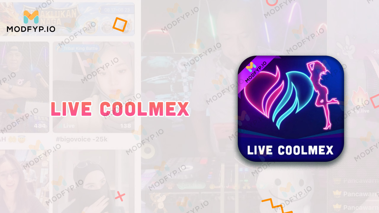 Live Coolmex APK 1 3 Download for Android latest version