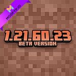 Minecraft 1.21.60.23