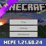 Minecraft 1.21.60.24