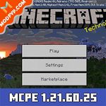 Minecraft 1.21.60.25