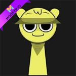Sprunki Mustard Mod