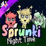 Sprunki Night Time