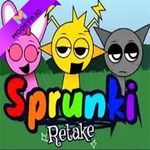 Sprunki Retake Mod