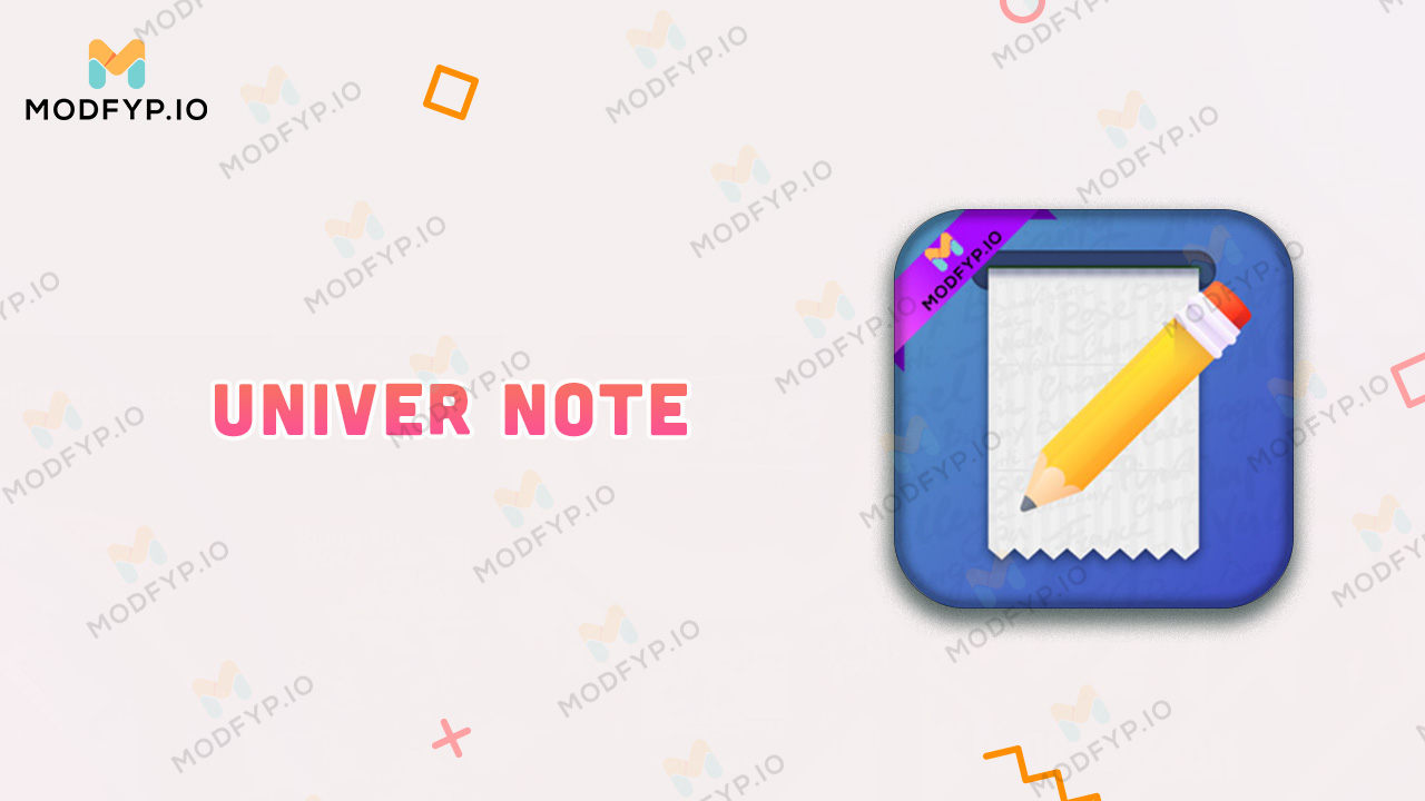 Univer Note APK 3 6 Free download for Android latest version
