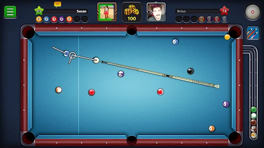 8 Ball Pool apkk