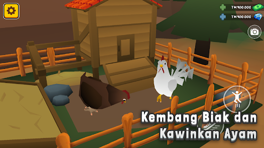 Aku si JURAGAN AYAM apk