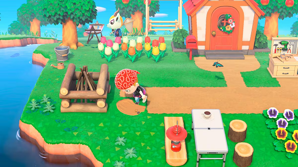 Animal Crossing Game apk