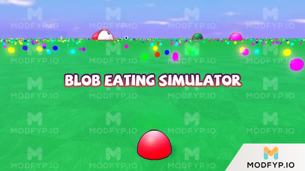 Blob Eating Simulator