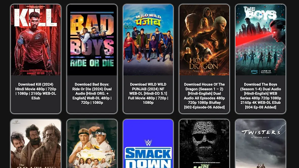 Bollyflix apk