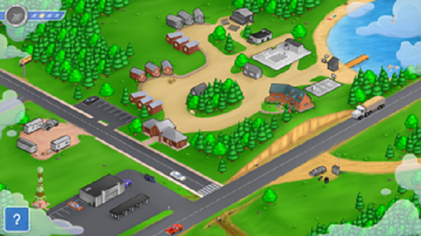 Camp Hill Range Review: A Survival Adventure Worth Game