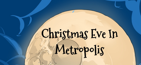 Ulasan Christmas Eve In Metropolis – Game Benda Tersembunyi