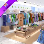 Icon Clothing Store Simulator