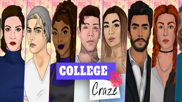 College Craze Game Review: A Magical Tycoon Adventure