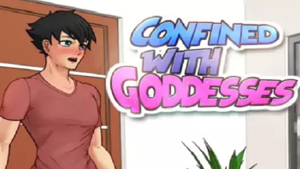 Confined with Goddesses Game Review: The world of Virtual Fashion & Socializing