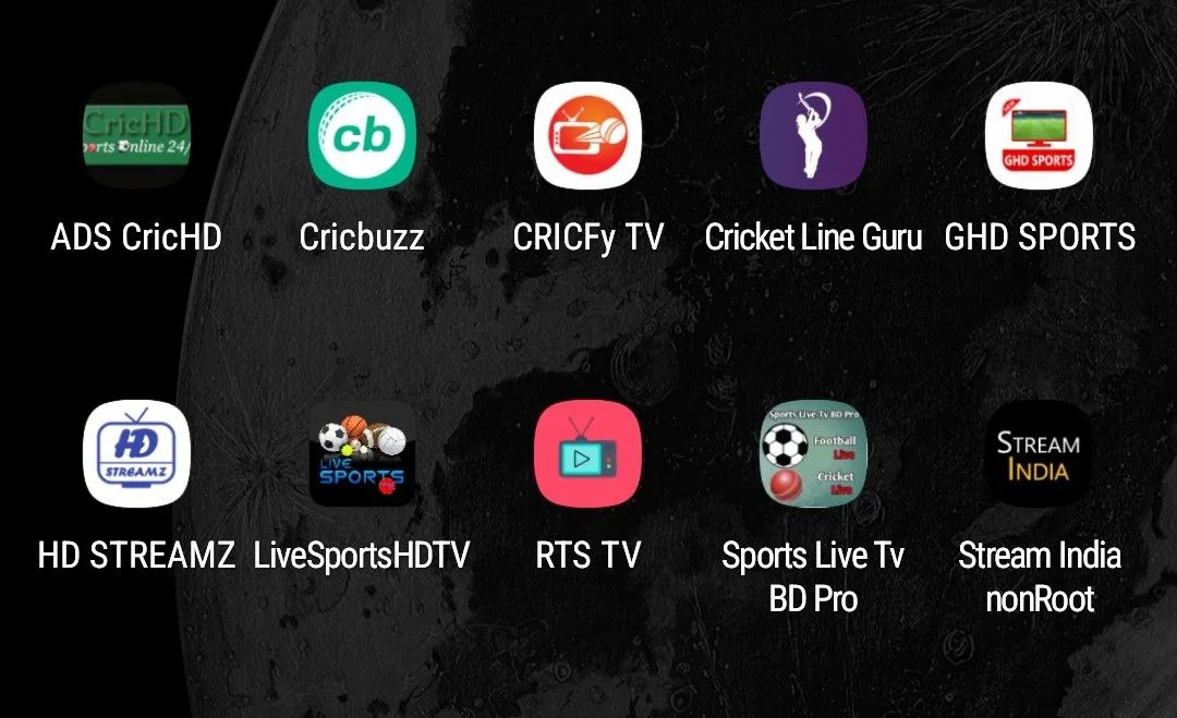 Cricfy TV