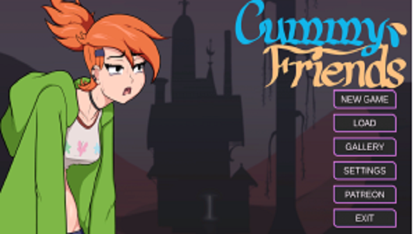 Cummy Friends Game