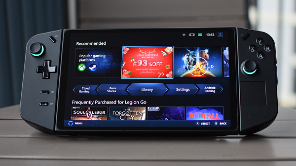 Lenovo Legion Go: A Comprehensive Review of the Latest Gaming Handheld