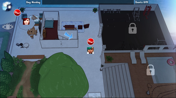 Divine Heel Review: Build Your Home in This Engaging Sim Game