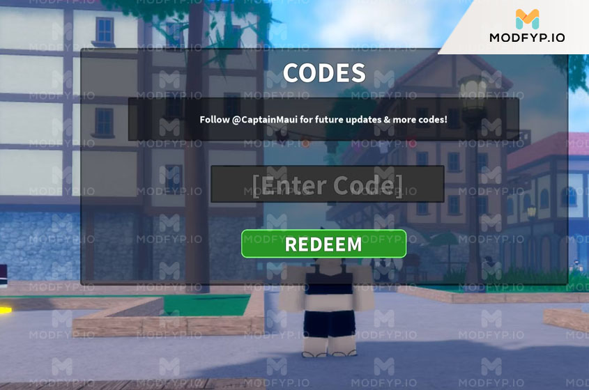 Eternal Piece Codes March 2024: Get Free Rewards in Roblox