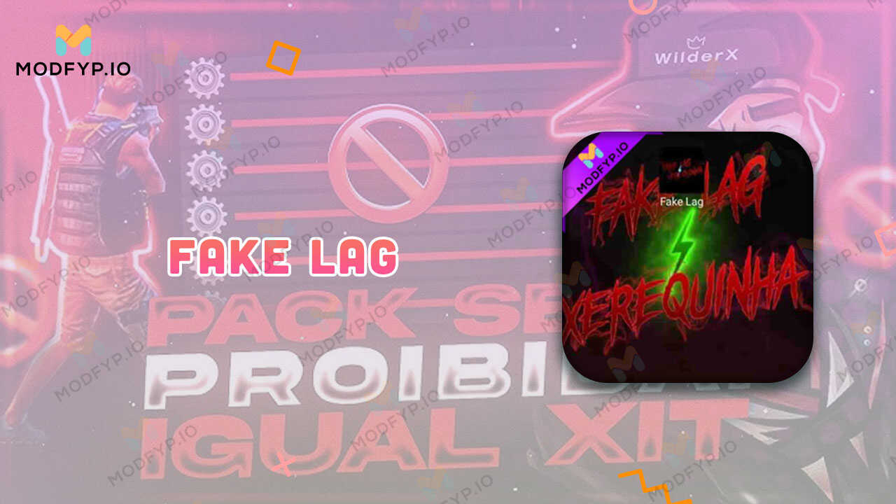 Fake Lag APK v9 Download latest version for Android Fake Lag APK v9 Download latest version for Android