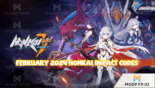 February 2024 Honkai Impact