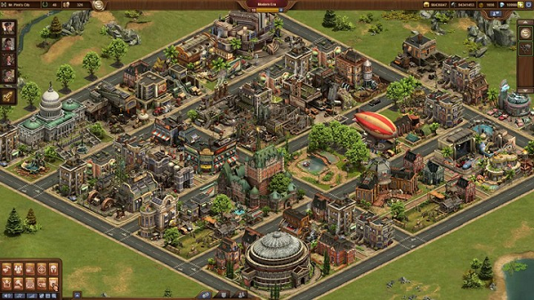 Forge of Empires apk