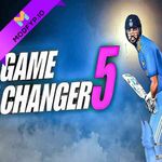 Game Changer 5 Cricket