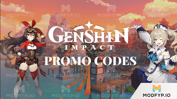 Genshin Impact Codes February