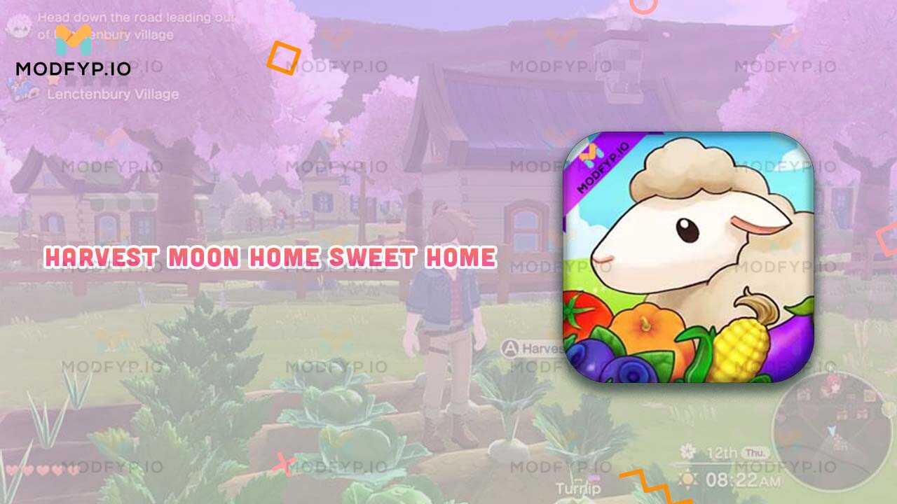 Harvest Moon Home Sweet Home APK 1.0 Download for Android 2024