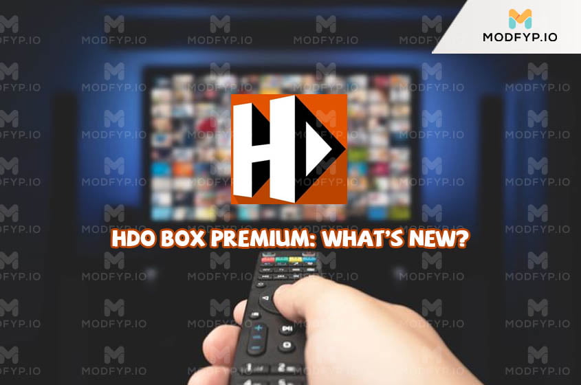 The Future of Streaming with HDO Box Premium: What’s New?
