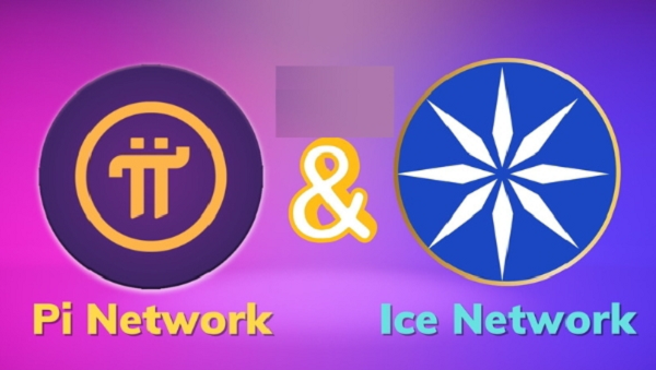 Ice Crypto vs pi