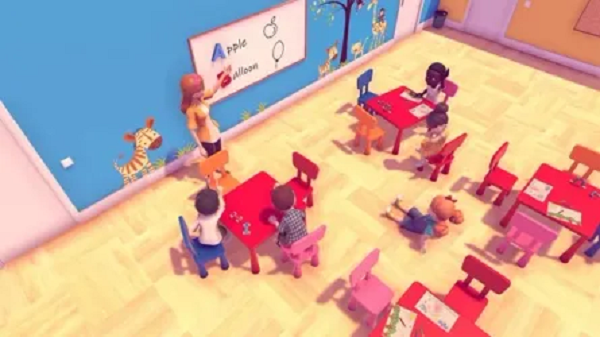 Kiddie Love Daycare Review: Your Virtual Babysitting Game