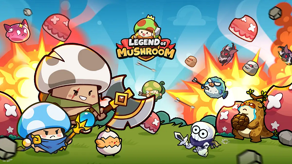 Legend of Mushroom Game Review: A Magical Adventure