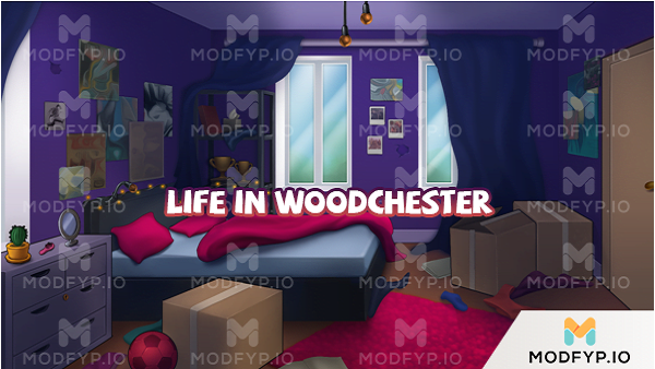 Life in Woodcheste