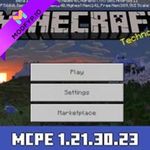 Icon Minecraft 1.21.30.23