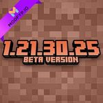 Icon Minecraft 1.21.30.25