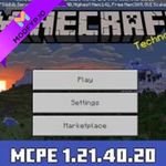 Minecraft 1.21.40.20