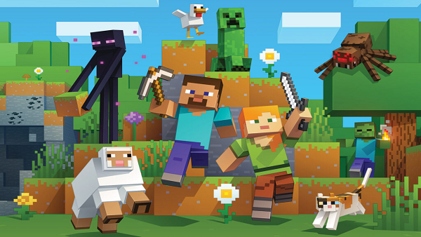 Minecraft 2024 apk