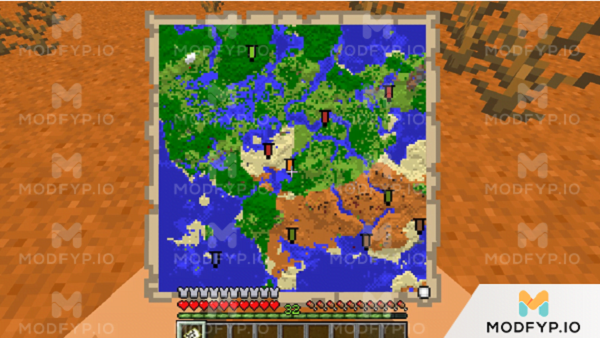 Minecraft Maps apk