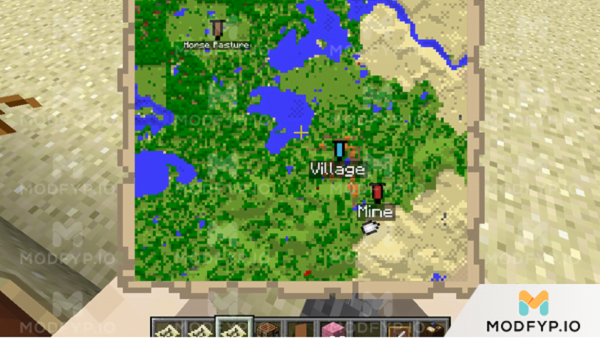 Minecraft Maps