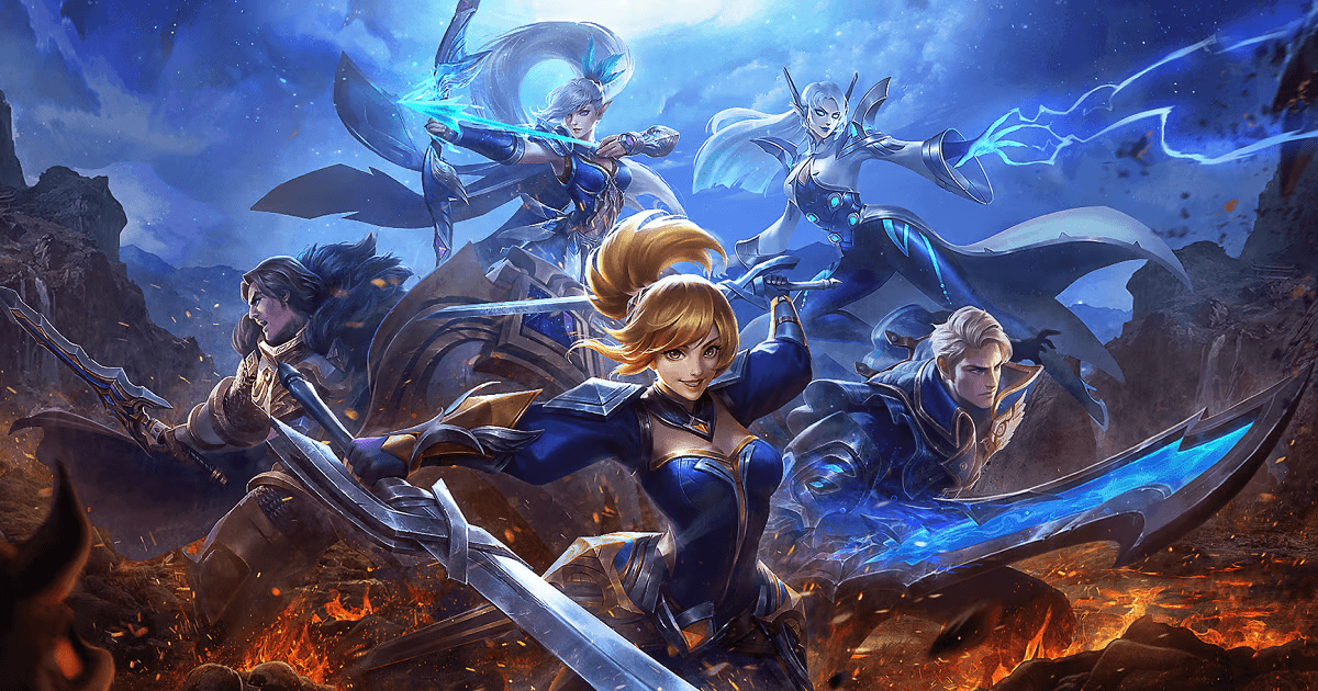 Dapatkan Skin Mobile Legends Premium Gratis dengan NBS Reborn