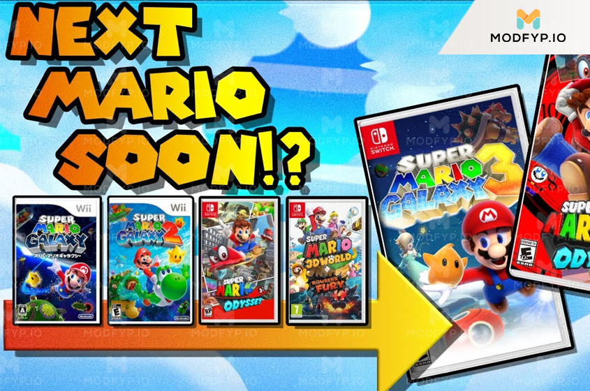 When Will the Next Mario Game Arrive? Latest Updates and Rumors
